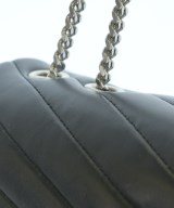 SAINT LAURENT PARIS（サンローランパリ）ショルダーバッグ 黒 サイズ:- レディース/2200659620057