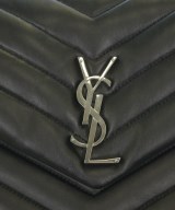SAINT LAURENT PARIS（サンローランパリ）ショルダーバッグ 黒 サイズ:- レディース/2200659620057