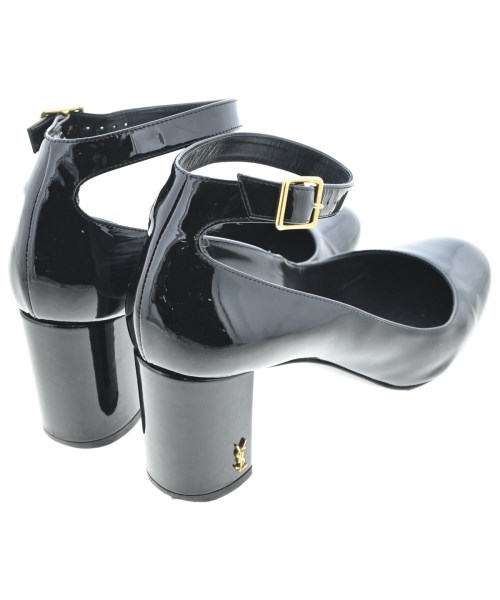 SAINT LAURENT PARIS（サンローランパリ）パンプス 黒 サイズ:37(23.5cm位) レディース/2200659724069