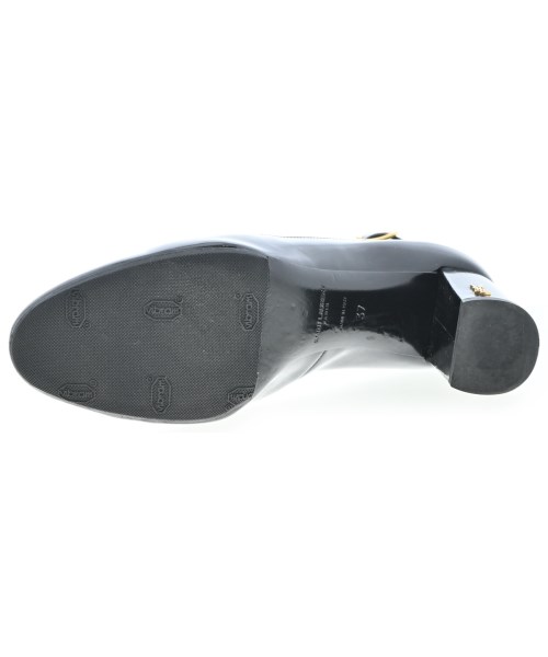 SAINT LAURENT PARIS（サンローランパリ）パンプス 黒 サイズ:37(23.5cm位) レディース/2200659724069