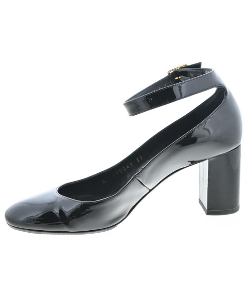 SAINT LAURENT PARIS（サンローランパリ）パンプス 黒 サイズ:37(23.5cm位) レディース/2200659724069
