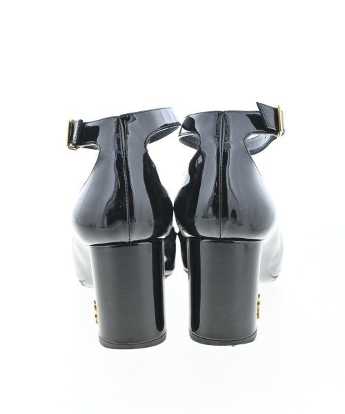 SAINT LAURENT PARIS（サンローランパリ）パンプス 黒 サイズ:37(23.5cm位) レディース/2200659724069