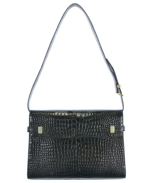 SAINT LAURENT PARIS（サンローランパリ）ショルダーバッグ 黒 サイズ:- レディース/2200659742025
