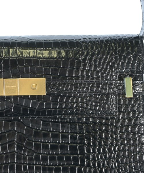 SAINT LAURENT PARIS（サンローランパリ）ショルダーバッグ 黒 サイズ:- レディース/2200659742025