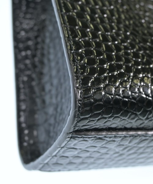 SAINT LAURENT PARIS（サンローランパリ）ショルダーバッグ 黒 サイズ:- レディース/2200659742025