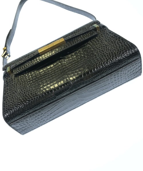 SAINT LAURENT PARIS（サンローランパリ）ショルダーバッグ 黒 サイズ:- レディース/2200659742025