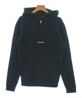 SAINT LAURENT PARIS（サンローランパリ）パーカー 黒 サイズ:XS レディース/2200659844149