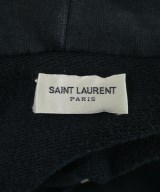 SAINT LAURENT PARIS（サンローランパリ）パーカー 黒 サイズ:XS レディース/2200659844149