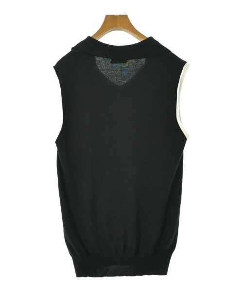 SAINT LAURENT PARIS（サンローランパリ）ニット・セーター 黒 サイズ:L レディース/2200659854018