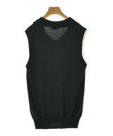 SAINT LAURENT PARIS（サンローランパリ）ニット・セーター 黒 サイズ:L レディース/2200659854018
