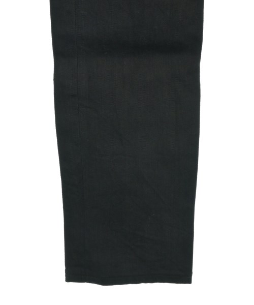 SAINT LAURENT PARIS（サンローランパリ）デニムパンツ 黒 サイズ:29(S位) メンズ/2200660019239