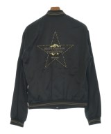 SAINT LAURENT PARIS（サンローランパリ）スタジャン 黒 サイズ:48(L位) メンズ/2200660938097