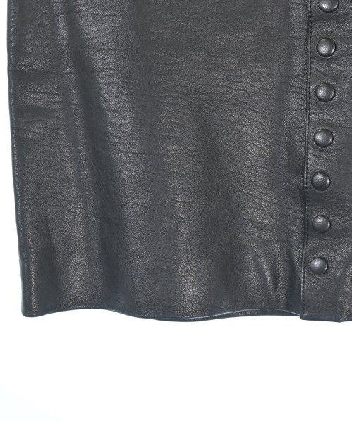SAINT LAURENT PARIS（サンローランパリ）ミニスカート 黒 サイズ:38(S位) レディース/2200660938103