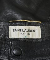 SAINT LAURENT PARIS（サンローランパリ）ミニスカート 黒 サイズ:38(S位) レディース/2200660938103