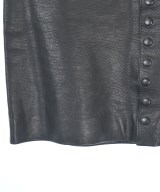 SAINT LAURENT PARIS（サンローランパリ）ミニスカート 黒 サイズ:38(S位) レディース/2200660938103