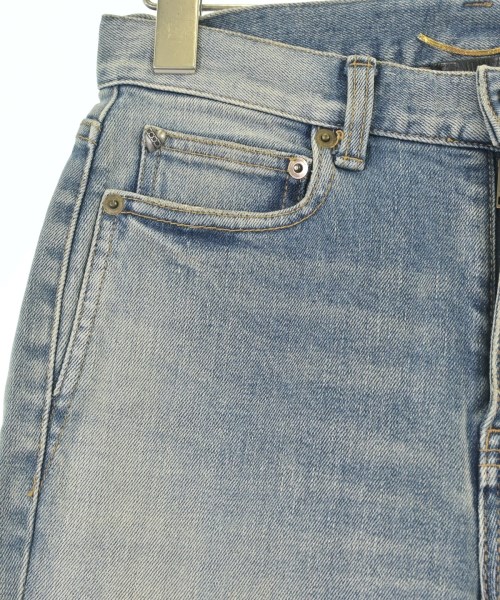 SAINT LAURENT PARIS（サンローランパリ）デニムパンツ 青 サイズ:25(S位) レディース/2200660977034