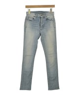 SAINT LAURENT PARIS（サンローランパリ）デニムパンツ 青 サイズ:25(S位) レディース/2200660977034