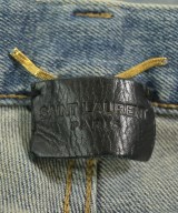 SAINT LAURENT PARIS（サンローランパリ）デニムパンツ 青 サイズ:25(S位) レディース/2200660977034