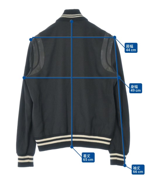 SAINT LAURENT PARIS（サンローランパリ）その他 黒 サイズ:46(M位) メンズ/2200657383114