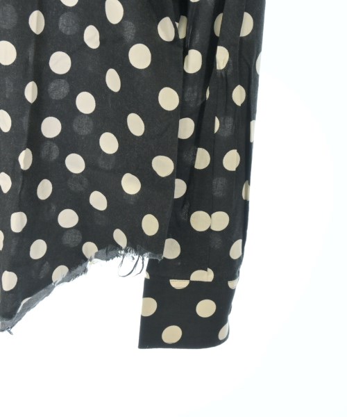 SAINT LAURENT PARIS（サンローランパリ）カジュアルシャツ 黒 サイズ:39(M位) メンズ/2200657383527