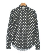 SAINT LAURENT PARIS（サンローランパリ）カジュアルシャツ 黒 サイズ:39(M位) メンズ/2200657383527