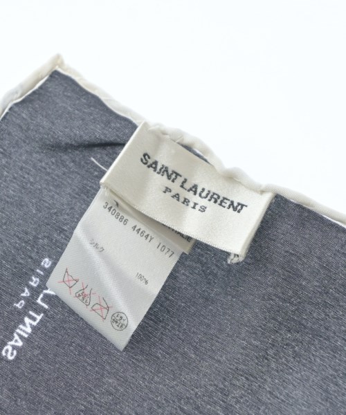 SAINT LAURENT PARIS（サンローランパリ）小物類（その他） 黒 サイズ:- メンズ/2200657395391