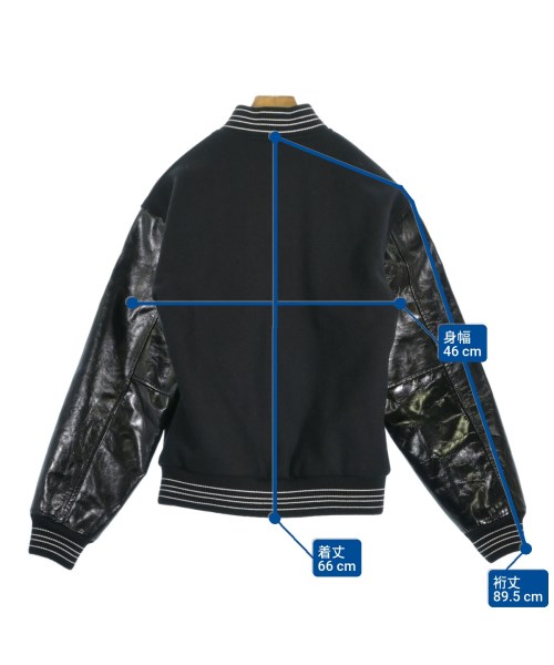 SAINT LAURENT PARIS（サンローランパリ）その他 黒 サイズ:48(L位) メンズ/2200661068021