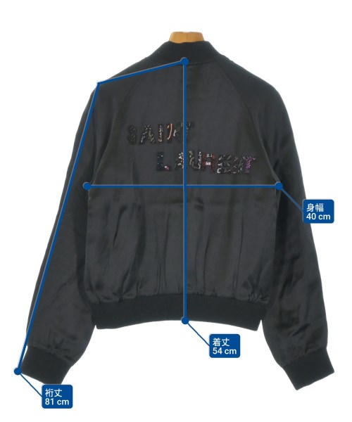 SAINT LAURENT PARIS（サンローランパリ）その他 黒 サイズ:-(M位) レディース/2200661135044