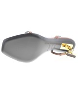 SAINT LAURENT PARIS（サンローランパリ）サンダル 茶 サイズ:EU37 1/2(24cm位) レディース/2200661352038