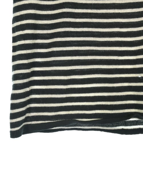 SAINT LAURENT PARIS（サンローランパリ）ベスト/ノースリーブ 黒 サイズ:S レディース/2200661450048