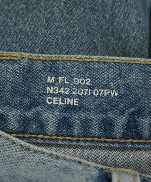 SAINT LAURENT PARIS（サンローランパリ）デニムパンツ 紺 サイズ:29(S位) メンズ/2200661508022