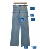 SAINT LAURENT PARIS（サンローランパリ）デニムパンツ 紺 サイズ:29(S位) メンズ/2200661508022