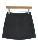 SAINT LAURENT PARIS（サンローランパリ）ミニスカート 黒 サイズ:-(M位) レディース/2200661598085