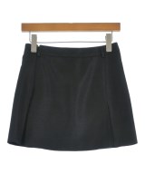 SAINT LAURENT PARIS（サンローランパリ）ミニスカート 黒 サイズ:-(M位) レディース/2200661598085