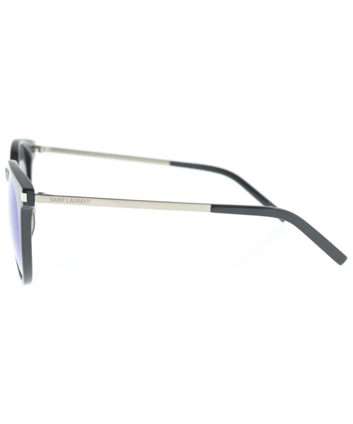 SAINT LAURENT PARIS（サンローランパリ）サングラス 黒 サイズ:S メンズ/2200661764107