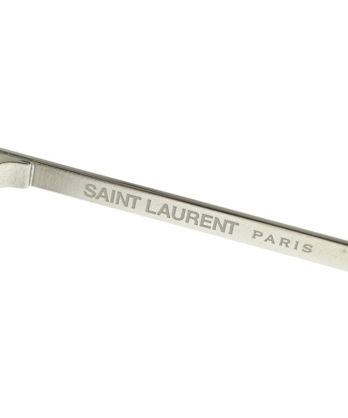 SAINT LAURENT PARIS（サンローランパリ）サングラス 黒 サイズ:S メンズ/2200661764107