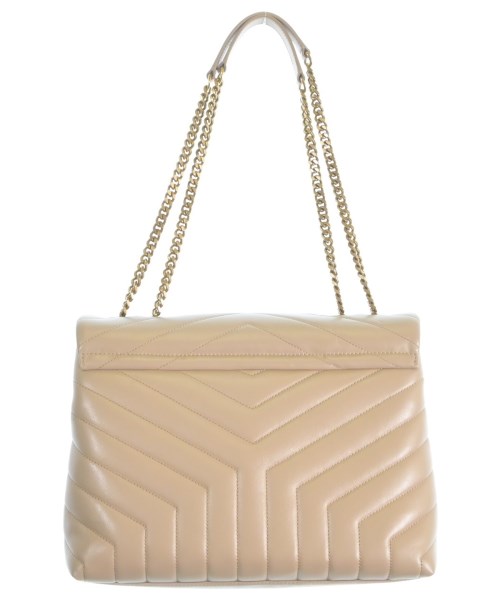 SAINT LAURENT PARIS（サンローランパリ）ショルダーバッグ ベージュ サイズ:- レディース/2200661959039