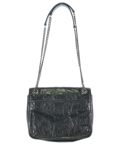 SAINT LAURENT PARIS（サンローランパリ）ショルダーバッグ 黒 サイズ:- レディース/2200661959046