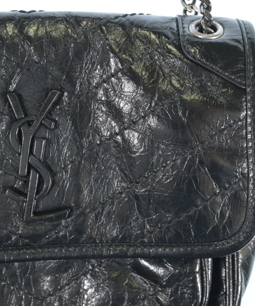 SAINT LAURENT PARIS（サンローランパリ）ショルダーバッグ 黒 サイズ:- レディース/2200661959046