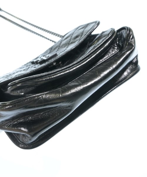 SAINT LAURENT PARIS（サンローランパリ）ショルダーバッグ 黒 サイズ:- レディース/2200661959046