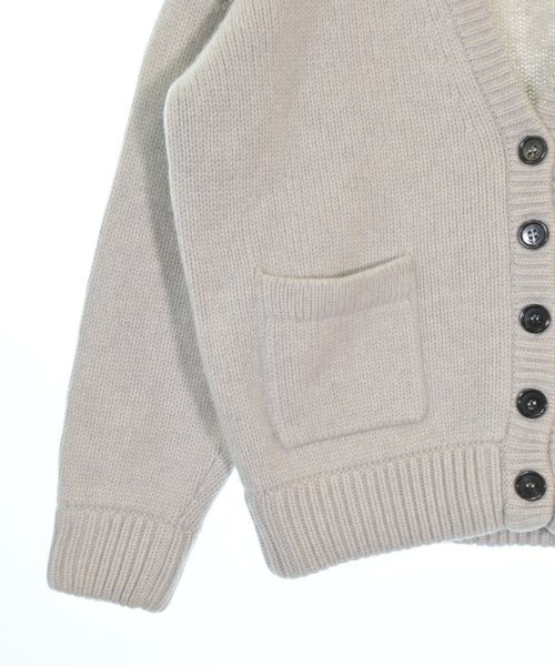 SAINT LAURENT PARIS（サンローランパリ）カーディガン グレー サイズ:S レディース/2200661968017