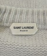 SAINT LAURENT PARIS（サンローランパリ）カーディガン グレー サイズ:S レディース/2200661968017