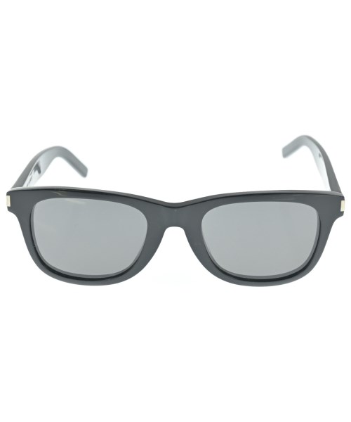 SAINT LAURENT PARIS（サンローランパリ）サングラス 黒 サイズ:- メンズ/2200662112082