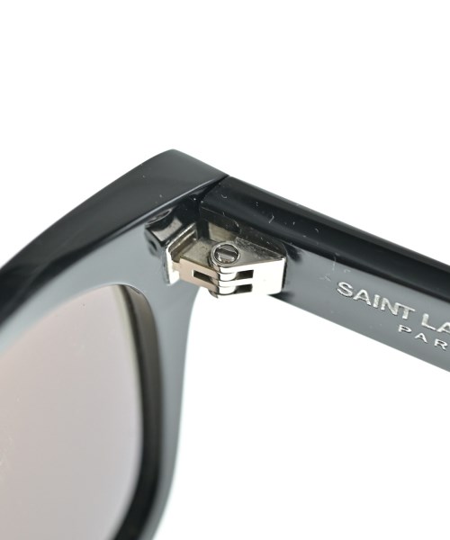 SAINT LAURENT PARIS（サンローランパリ）サングラス 黒 サイズ:- メンズ/2200662112082