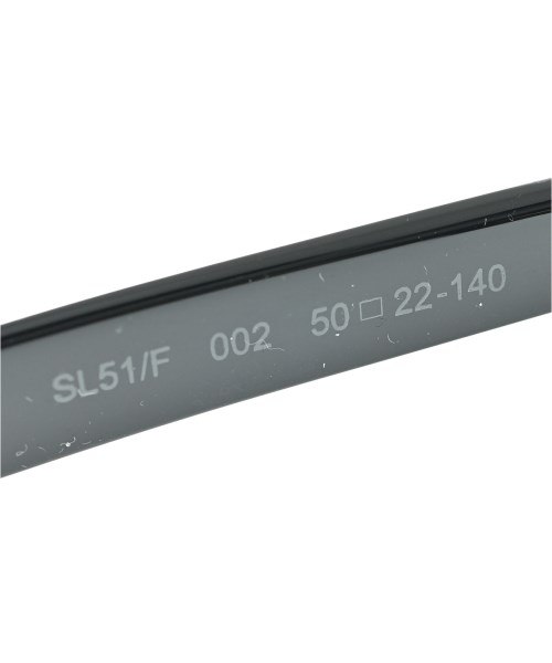 SAINT LAURENT PARIS（サンローランパリ）サングラス 黒 サイズ:- メンズ/2200662112082