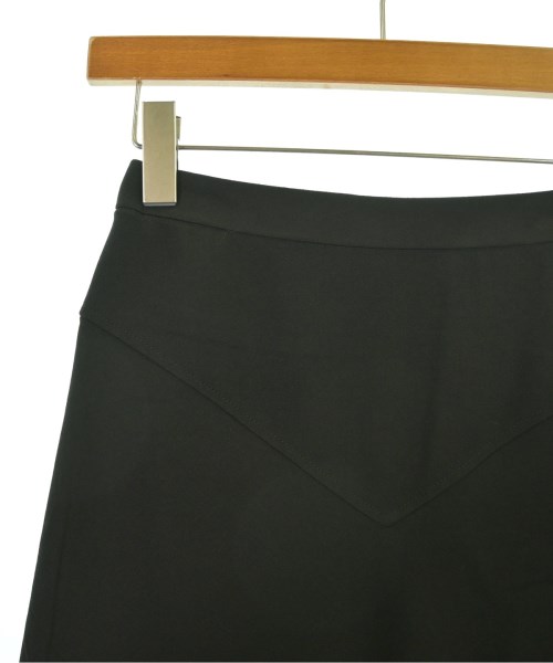 SAINT LAURENT PARIS（サンローランパリ）ロング・マキシ丈スカート 黒 サイズ:-(S位) レディース/2200662135029