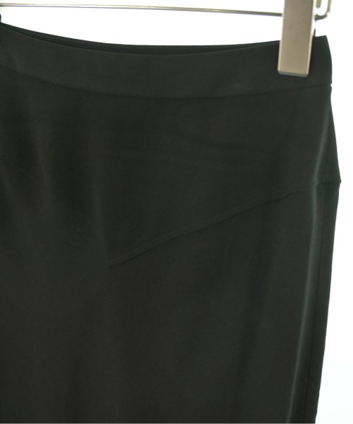 SAINT LAURENT PARIS（サンローランパリ）ロング・マキシ丈スカート 黒 サイズ:-(S位) レディース/2200662135029