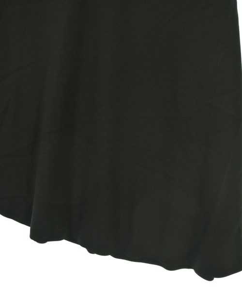 SAINT LAURENT PARIS（サンローランパリ）ロング・マキシ丈スカート 黒 サイズ:-(S位) レディース/2200662135029