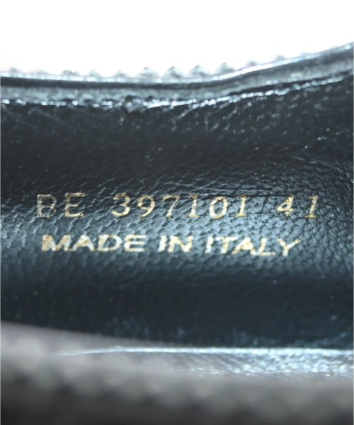SAINT LAURENT PARIS（サンローランパリ）ビジネス・ドレスシューズ 黒 サイズ:EU41(26cm位) メンズ/2200710512116