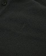SAINT LAURENT PARIS（サンローランパリ）ポロシャツ 黒 サイズ:S メンズ/2200710588111